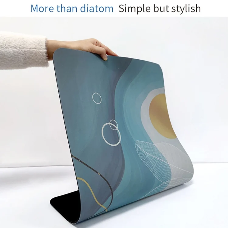 TBD0408510801_B8.webp Bathroom Toilet Quick-Drying Absorbent Non-Slip Mats Diatom Ma - Image 9