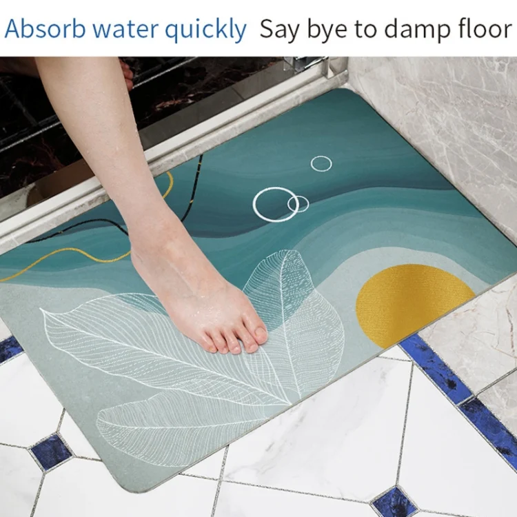 TBD0408510801_B9.webp Bathroom Toilet Quick-Drying Absorbent Non-Slip Mats Diatom Ma - Image 10