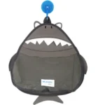 Baby Bath Storage Bag Cartoon Storage  Bag Waterproof Bathroom Mesh Bag - Image 2