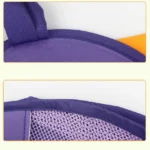 Baby Bath Storage Bag Cartoon Storage  Bag Waterproof Bathroom Mesh Bag - Image 5