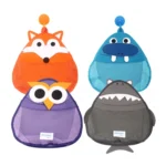 Baby Bath Storage Bag Cartoon Storage  Bag Waterproof Bathroom Mesh Bag - Image 7