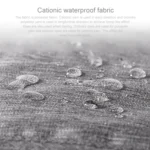 Cubes Portable Large Capacity Simple Multi-function Organize Bag Travel Storage Bag - Image 4