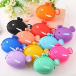 Mini Cute Fish Creative Cartoon Silicone Coin Purse - Image 3