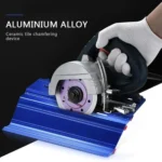 45 Degree Stone Cutting Marble Tile Ceramic Bevel Cutter Chamfering Device - Image 7
