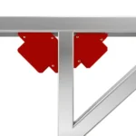 Magnetic Welding Positioner Triangular Strong Magnetic Holder - Image 2