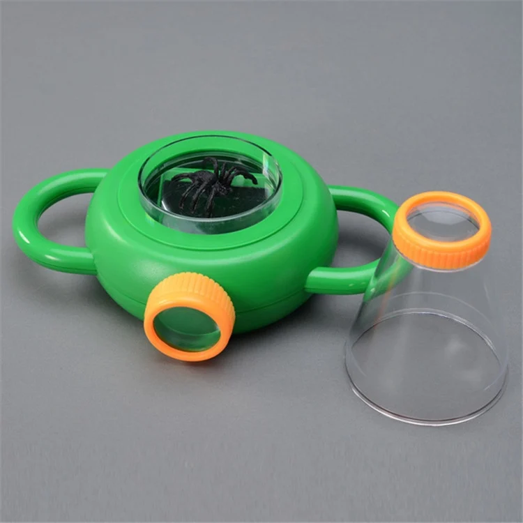TBD04089418_2.webp 4X Handheld Insect Magnifier Kindergarten Teaching Aids - Image 3