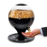 Vintage Wedding Candy Dispenser Automatic Sensor ABS Mini Gumball Candy Machine - Image 2