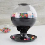 Vintage Wedding Candy Dispenser Automatic Sensor ABS Mini Gumball Candy Machine - Image 4