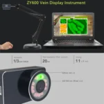 VF620 Infrared Vein Viewer -Desktop HD Adults Children Handy Efficiency Vein Locator - Image 5