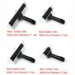 Printmaking Roller Printing Material Tool Rubber Stamp Printing Transfer Tool, Size:6cm - Image 6