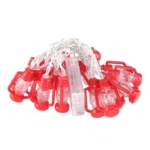 Retro Kerosene Lamp LED Lights String Bedroom Decoration - Image 5