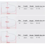 2 Pairs Waterproof Shoe Cover Raincoat Non-slip Reusable Silicone Insole Shoe Slip Rainshoes Cover - Image 5