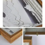 3D Paper Carving Lamp Couple Light Shadow Paper Carved Night Light - Image 3