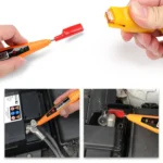 Auto Circuit Repair Digital Display Test Pen Repair Line Induction Test Pen Car Test Pen Test Light 2.5-32V - Image 5