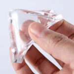 4 PCS Transparent Washing Machine Silicone Pad Anti Vibration Non-Slip Mat Shock Absorbing Pad - Image 3