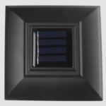 Solar Pillar Light Outdoor Waterproof Decorative Garden Lawn Wall Lamp - Image 6