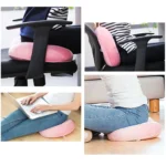 Multifunctional Dual Comfort Memory Foam Seat Hip Lift Seat Beautiful Butt Latex Cushion - Image 12