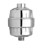 10-15 Layer Activated Carbon Bathroom Shower Filter Bathing Water Filter Purifier Water Shower Set - Image 2