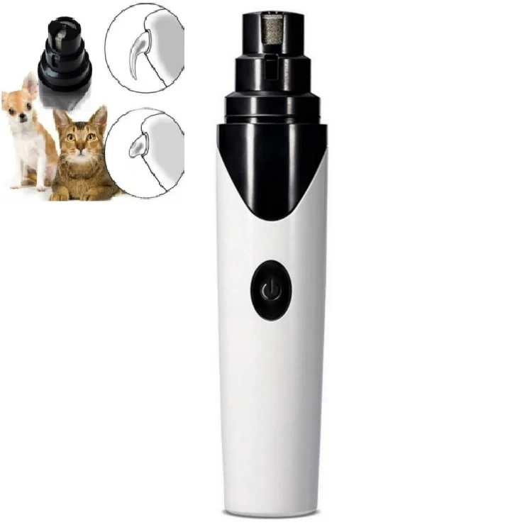 TBD0412093701_1.webp Pet Nail Polisher Cats and Dogs Clean Nails Electric Manicure - Image 2