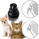 Pet Nail Polisher Cats and Dogs Clean Nails Electric Manicure - Image 5