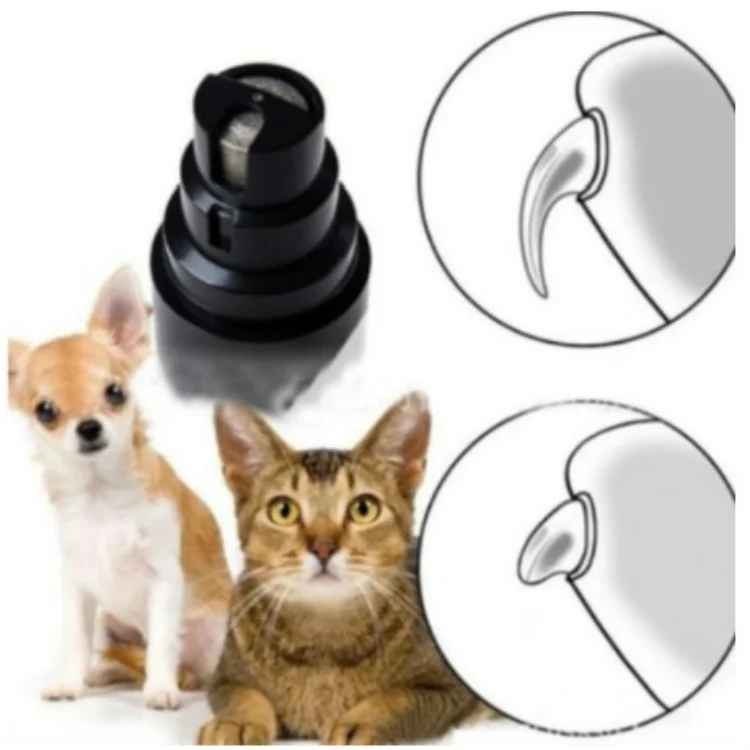 TBD0412093701_4.webp Pet Nail Polisher Cats and Dogs Clean Nails Electric Manicure - Image 5