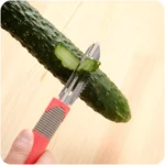 3 PCS Multifunctional Vegetable and Fruit Peeler Kitchen Tools, Color Delivery Randomly - Image 3