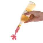 5 PCS Silicone Wine Stopper Flower Beer Stopper - Image 5