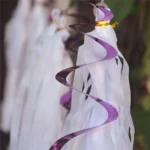 5 PCS 70cm PVC Spiral Ornaments Christmas Kindergarten Classroom Birthday Party Scene Layout Hanging Sequin Ornaments - Image 6