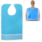 Adult Eat Meal Waterproof Bib
