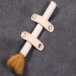 Barbecue Cooking Bartender Antifouling Thick Canvas Apron - Image 5