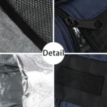 Insulation Pot Cup Set Hot Water Bottle Protective Cover Outdoor Picnic Travel Slung Fresh-keeping Cup Bag - Image 3