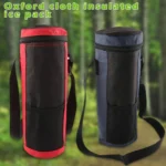 Insulation Pot Cup Set Hot Water Bottle Protective Cover Outdoor Picnic Travel Slung Fresh-keeping Cup Bag - Image 9