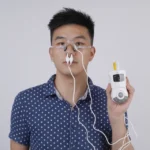 CR-912 Laser Rhinitis Treatment Instrument Allergic Chronic Rhinitis Instrument Anti-snoring Stop Device - Image 8