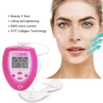 Facial Body Care Electronic Beauty Machine Weight Loss Massager Face Instrument - Image 11