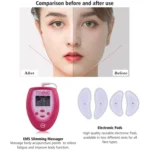 Facial Body Care Electronic Beauty Machine Weight Loss Massager Face Instrument - Image 14