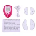 Facial Body Care Electronic Beauty Machine Weight Loss Massager Face Instrument - Image 6