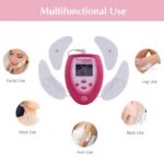 Facial Body Care Electronic Beauty Machine Weight Loss Massager Face Instrument - Image 7