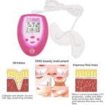 Facial Body Care Electronic Beauty Machine Weight Loss Massager Face Instrument - Image 8