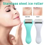 Facial Massager Beauty Instrument Stainless Steel Ice Roller Lift Firming Face  Skin Care Face - Image 11