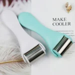 Facial Massager Beauty Instrument Stainless Steel Ice Roller Lift Firming Face  Skin Care Face - Image 15