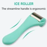 Facial Massager Beauty Instrument Stainless Steel Ice Roller Lift Firming Face  Skin Care Face - Image 8
