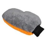 Car Washing Gloves Cleaning Mitt Wash Glove Maintenance Soft Coral Fleece Car Washing Brush Cloth For Motorcycle Auto Home - Image 3