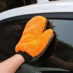 Car Washing Gloves Cleaning Mitt Wash Glove Maintenance Soft Coral Fleece Car Washing Brush Cloth For Motorcycle Auto Home - Image 6