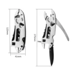 Outdoor Camping Multifunctional Pliers Multifunctional Wrench Tool Combination - Image 3