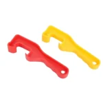 10 PCS Waterproof ABS Bucket Opener Thicken Paint Bucket Open Cover Wrench Tool, Random Color Delivery - Image 2