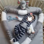 Star Matching Cylindrical Anti Collision Crib Around the Four Seasons Universal - Image 4