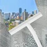 Wiper Artifact Office Home Bathroom Floor Soft Plastic Glass Wiper Cleaning Tool - Image 11