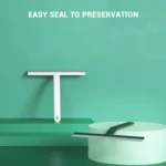 Wiper Artifact Office Home Bathroom Floor Soft Plastic Glass Wiper Cleaning Tool - Image 9