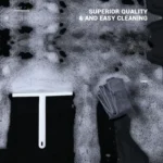 Wiper Artifact Office Home Bathroom Floor Soft Plastic Glass Wiper Cleaning Tool - Image 10