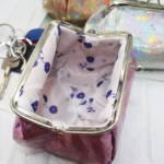 Creative Large Capacity Storage Bag Laser Coin Purse Cosmetic Bag - Image 3